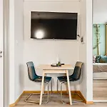 Explore The City! I 500m To Torget I Self Check-in Apartment Bergen