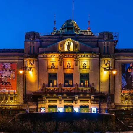 Lejlighed Explore The City! I 500m To Torget I Self Check-in *