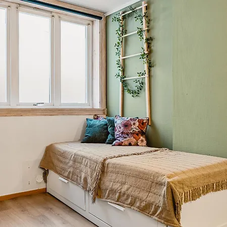 Lejlighed Explore The City! I 500m To Torget I Self Check-in