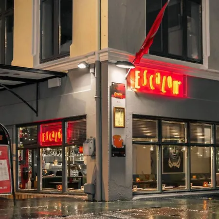 Lejlighed Explore The City! I 500m To Torget I Self Check-in Bergen