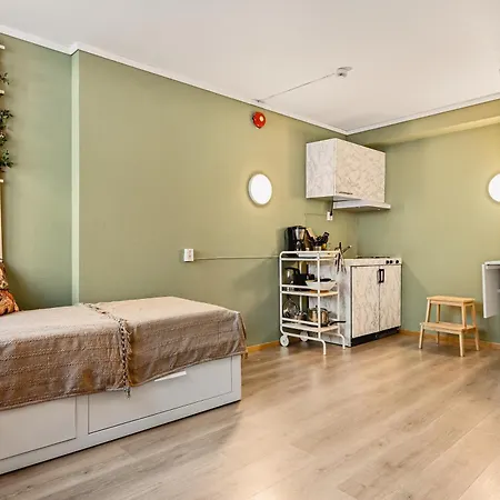 Explore The City! I 500m To Torget I Self Check-in * Bergen