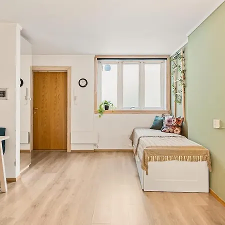 Explore The City! I 500m To Torget I Self Check-in Apartment