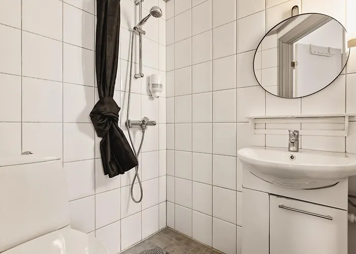 Explore The City! I 500m To Torget I Self Check-in Appartement