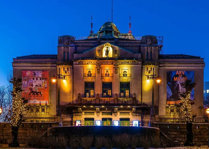 Appartement Explore The City! I 500m To Torget I Self Check-in *