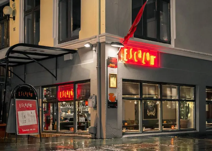 Appartement Explore The City! I 500m To Torget I Self Check-in Bergen